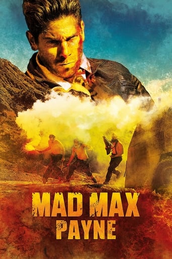 Poster of Mad Max Payne