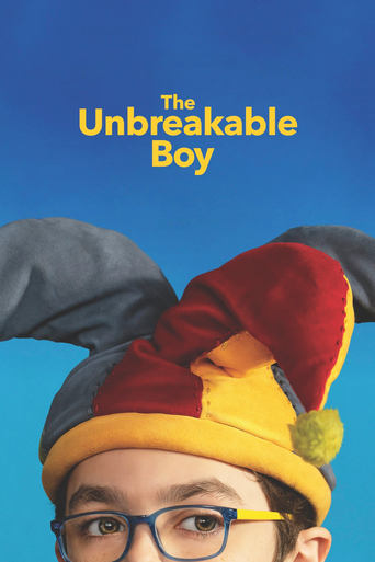 Poster of The Unbreakable Boy