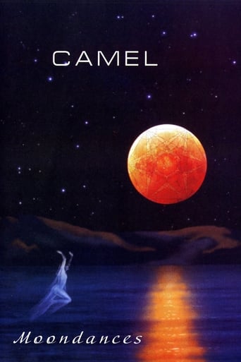 Poster of Camel: Moondances