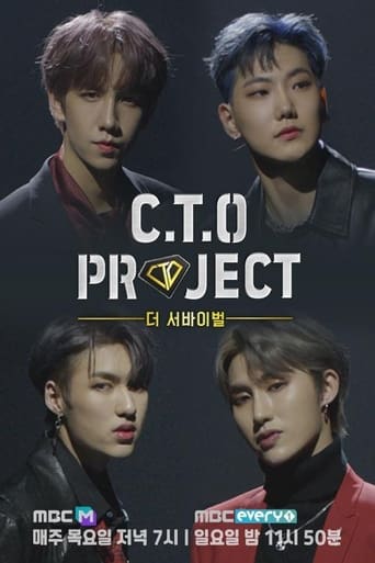 Poster of C.T.O Project : The Survival