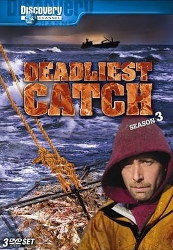 Portrait for Deadliest Catch - Season 3