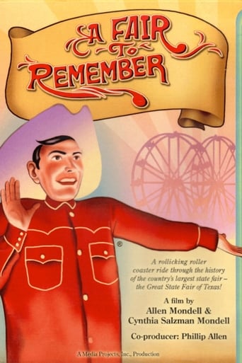 Poster of A Fair to Remember