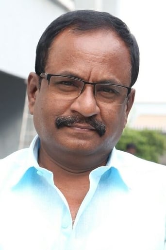 Portrait of G. Marimuthu