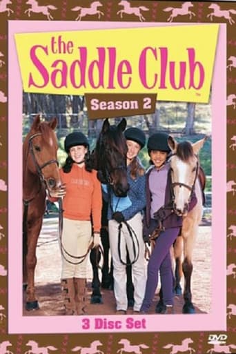 Portrait for The Saddle Club - Season 2