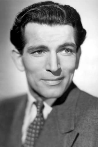 Portrait of Michael Rennie