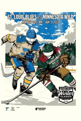 Portrait for Road to the NHL Winter Classic - 2022: St. Louis Blues vs. Minnesota Wild