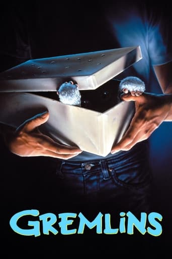 Poster of Gremlins