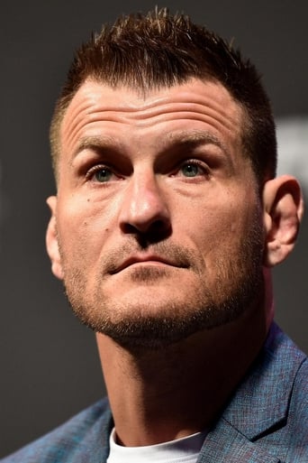 Portrait of Stipe Miocic