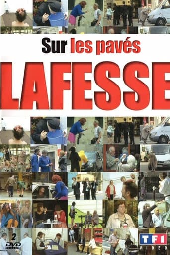 Poster of Sur les pavés Lafesse