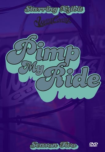 Portrait for Pimp My Ride - Season 2