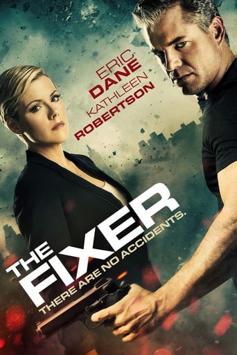 Portrait for The Fixer - Season 1