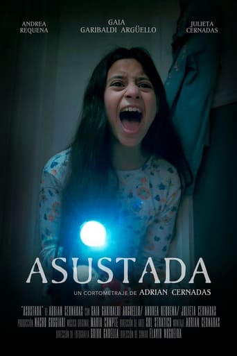 Poster of Asustada