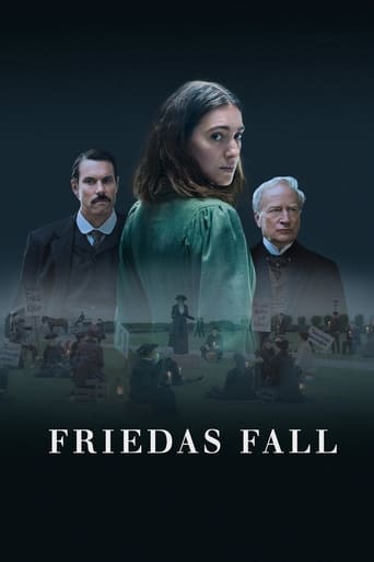 Poster of Frieda's Case