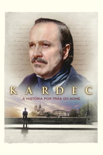 Poster of Kardec