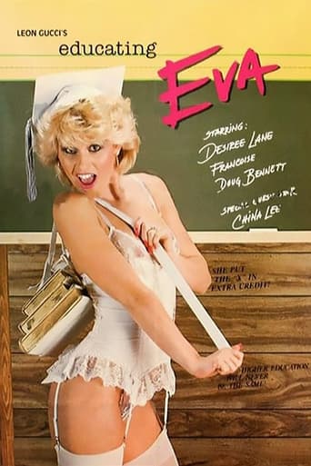 Poster of Educating Eva