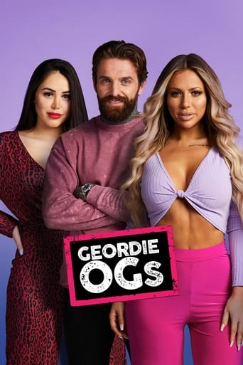 Portrait for Geordie OGs - Season 3