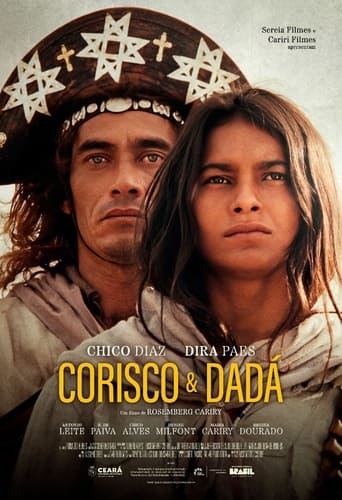 Poster of Corisco & Dadá