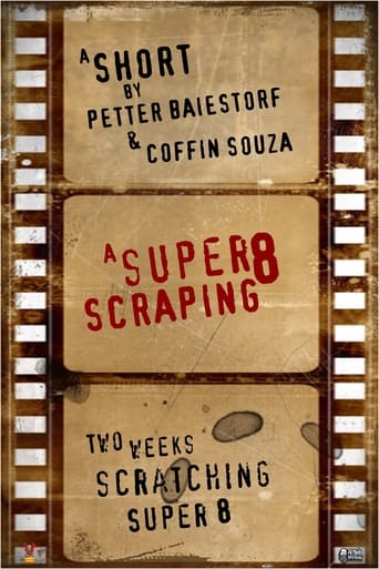 Poster of A Super 8 Scraping