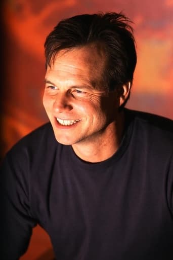 Portrait of Bill Paxton