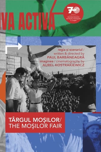 Poster of The Moșilor Fair