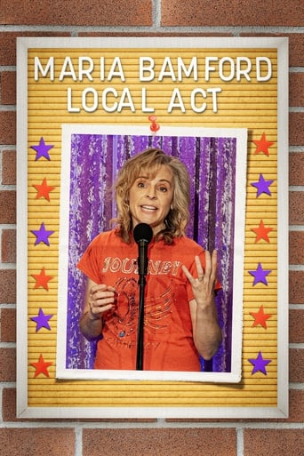 Poster of Maria Bamford: Local Act