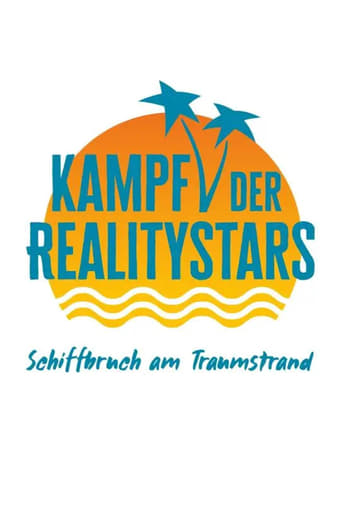 Poster of Kampf der Realitystars – Schiffbruch am Traumstrand