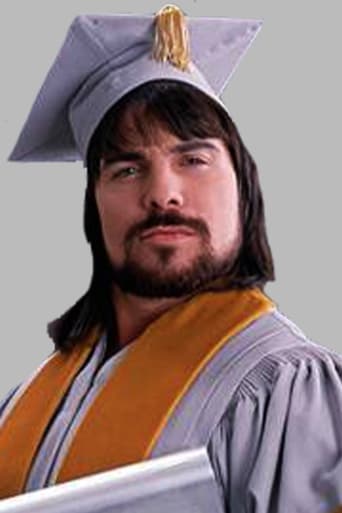 Portrait of Lanny Poffo