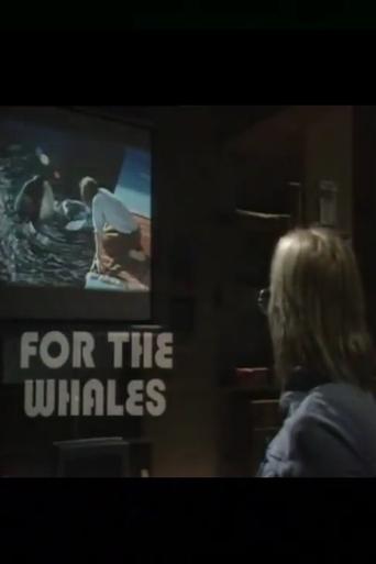 Poster of For the Whales