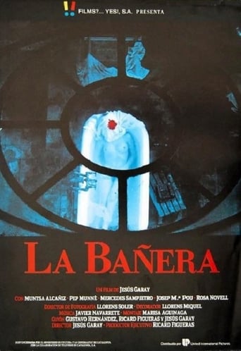 Poster of La bañera