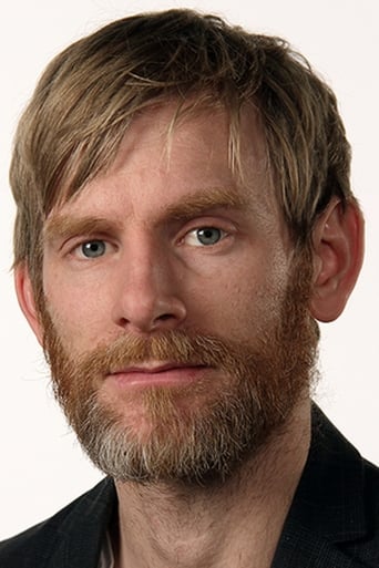 Portrait of Adam Nilsson