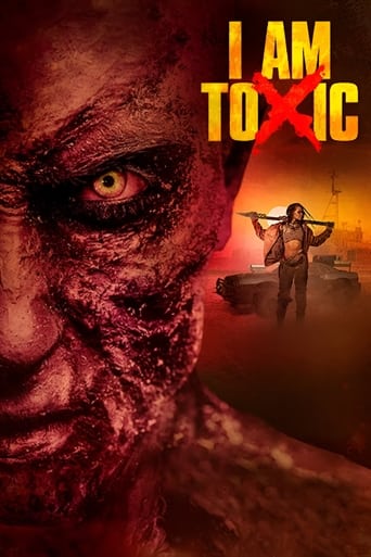 Poster of I Am Toxic