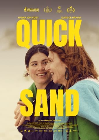 Poster of Quicksand