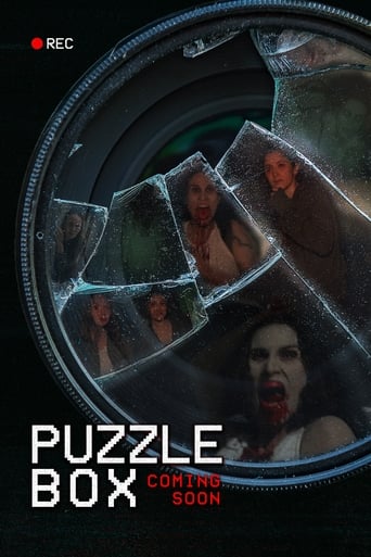 Poster of Puzzle Box