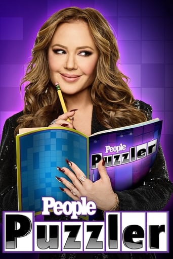 Portrait for People Puzzler - Season 1