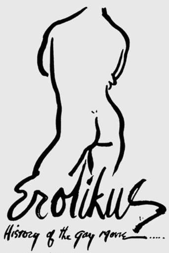 Poster of Erotikus: A History of the Gay Movie