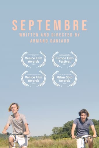 Poster of Septembre