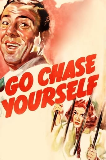 Poster of Go Chase Yourself