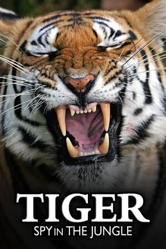 Poster of Tiger: Spy In The Jungle