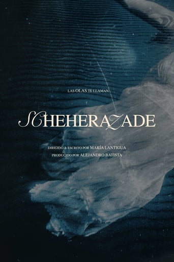 Poster of Scheherazade