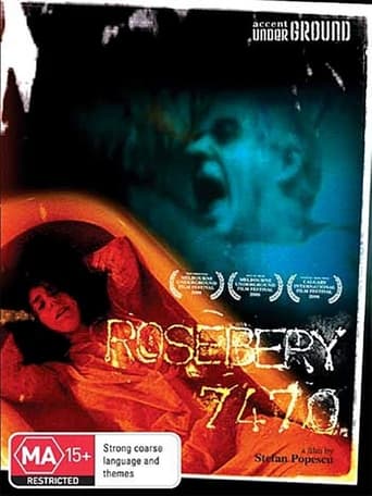 Poster of Rosebery 7470