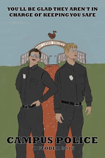 Poster of Campus Police