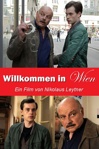 Poster of Willkommen in Wien