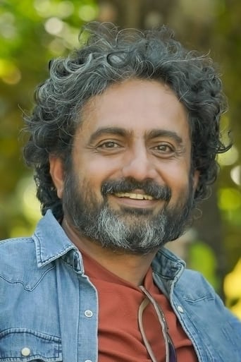 Portrait of Ratheesh Balakrishnan Poduval