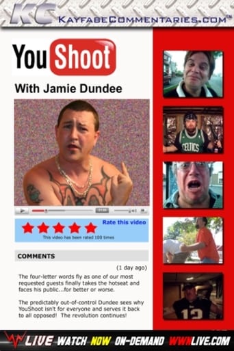 Poster of YouShoot: Jamie  Dundee