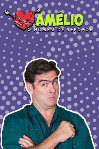 Poster of Amélio: O Homem de Verdade