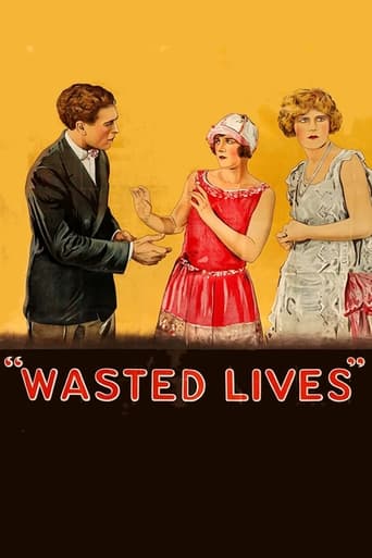 Poster of Wasted Lives