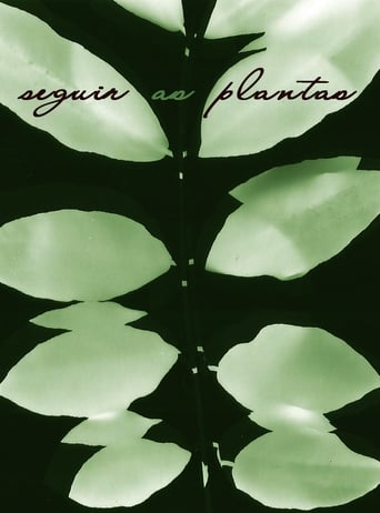 Poster of Seguir as Plantas