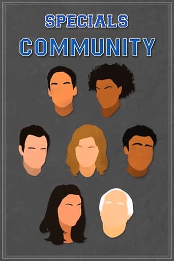 Portrait for Community - Specials