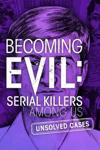 Portrait for Becoming Evil: Serial Killers Among Us - Season 1