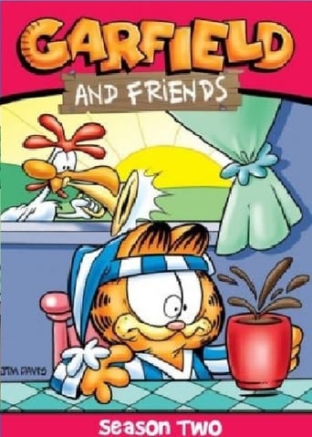 Portrait for Garfield and Friends - Season 2